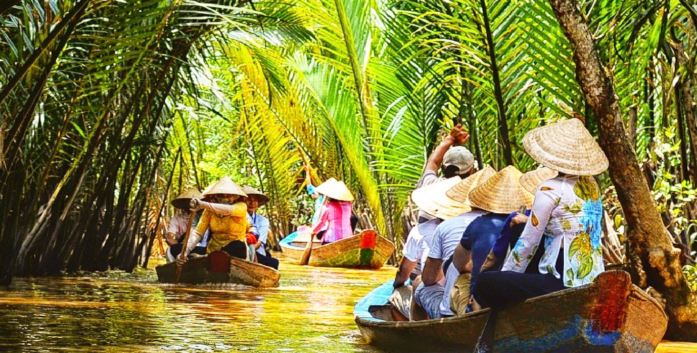 MEKONG DELTA 2D1N (BEN TRE - CAN THO - CAI RANG - VINH LONG)