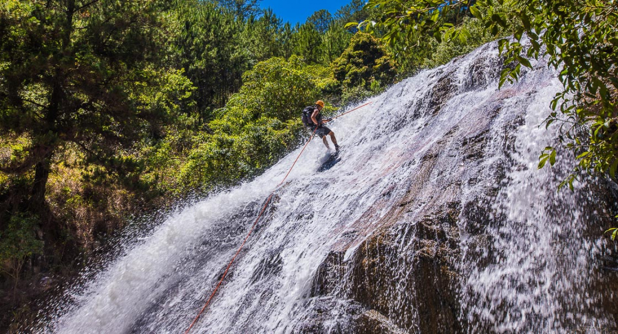 HCM - DA LAT - NHA TRANG - 5N4D