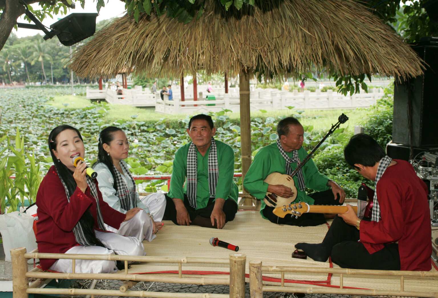 MEKONG DELTA (CAI BE - TIEN GIANG)