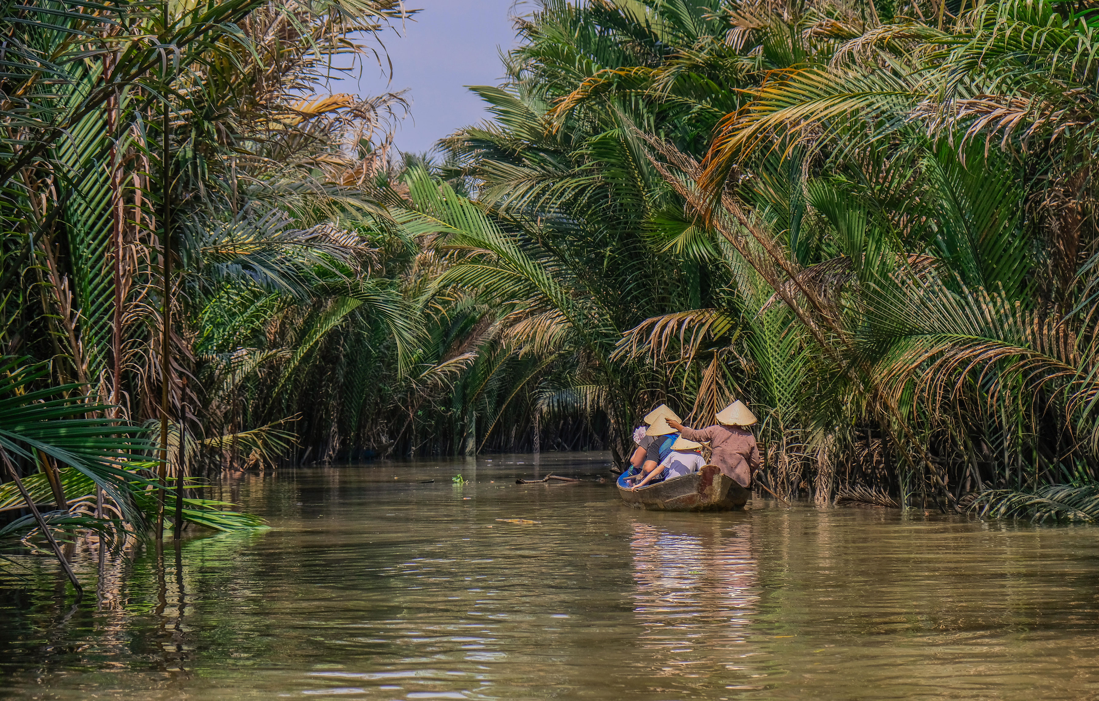 MEKONG DELTA 1D (MY THO - BEN TRE)