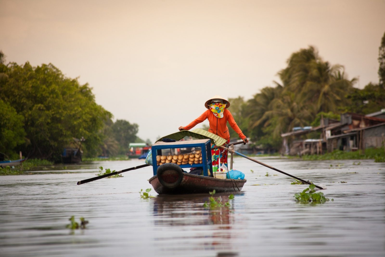 MEKONG DELTA 1D (MY THO - BEN TRE) DELUXE