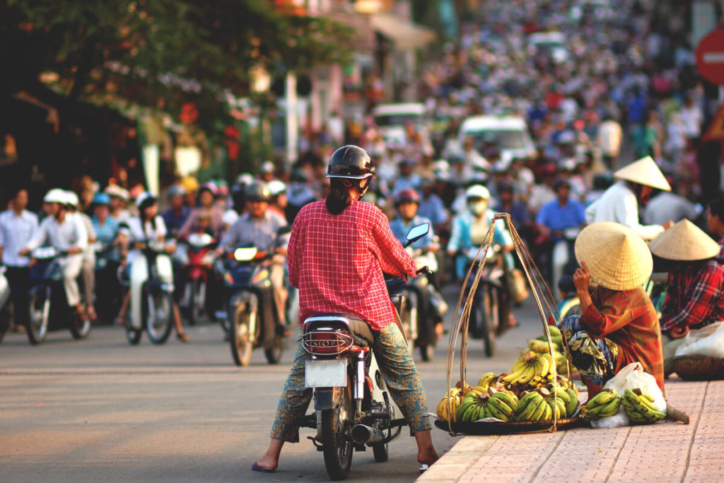 HO CHI MINH CITY TOUR (HALF DAY - 1 DAY)