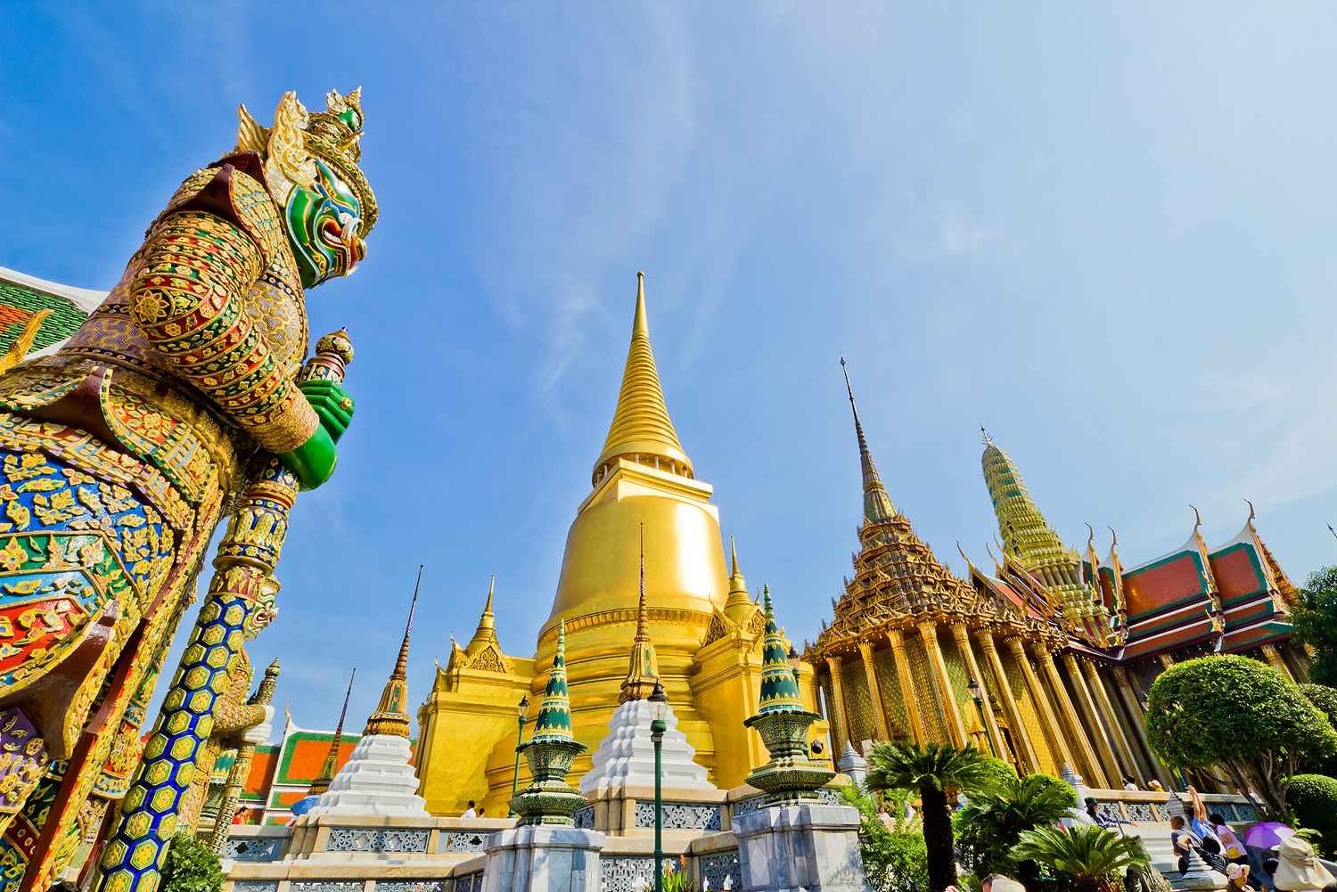 BANGKOK - PATTAYA 4N3D (TN)