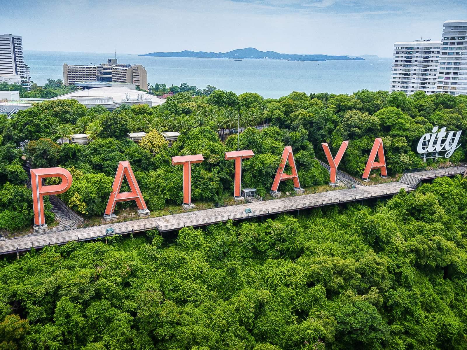 BANGKOK - PATTAYA 5N4Đ