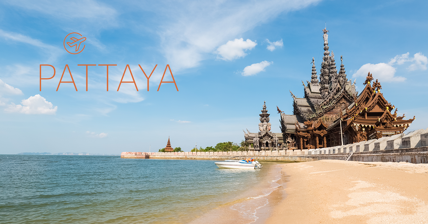 BANGKOK - PATTAYA - AYUTTHAYA 5N4D (TN)