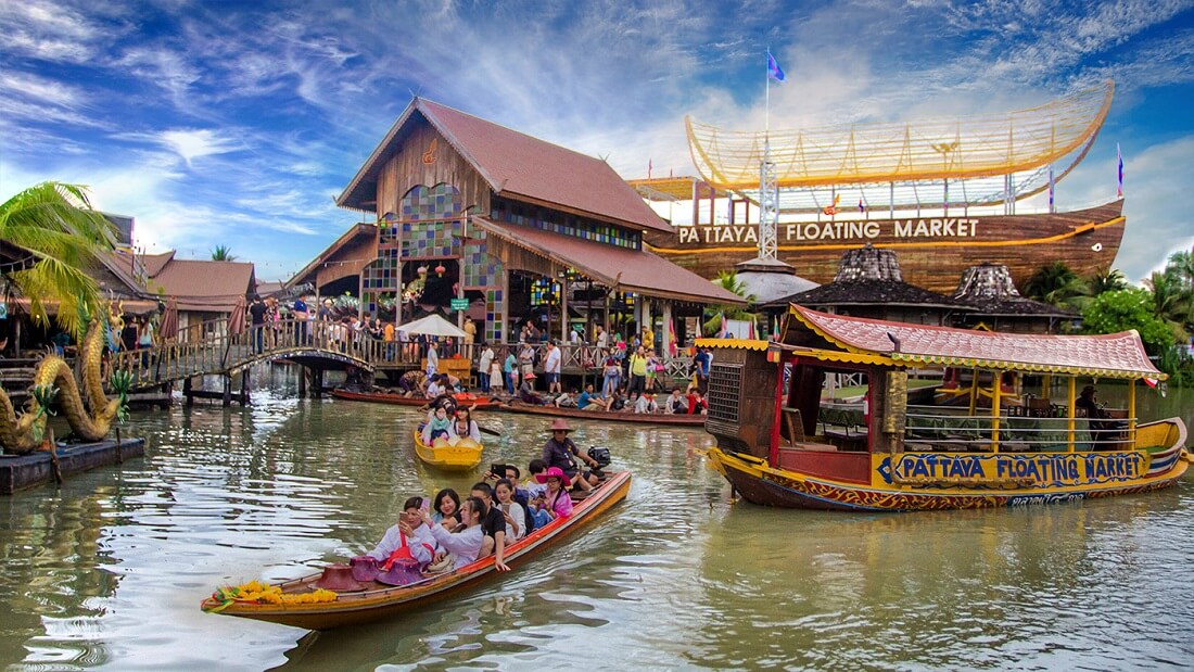 BANGKOK - PATTAYA 4N3D (TN)